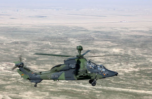 Airbus Helicopters delivers German Tigers