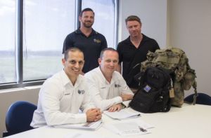 Tactical Research Unit on the front line of research 