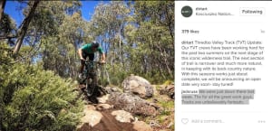Thredbo Valley Track Extension