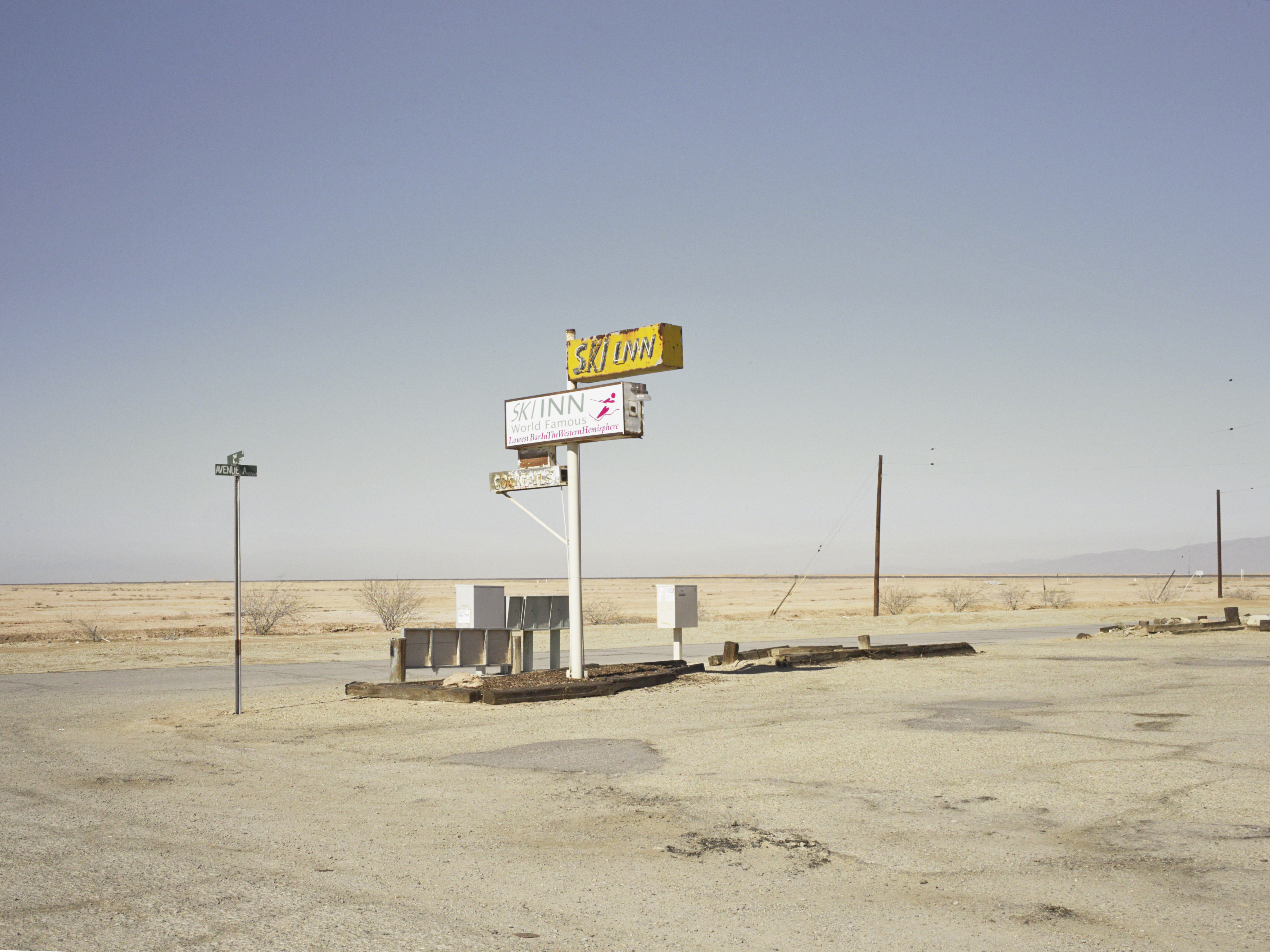 The Salton Sea