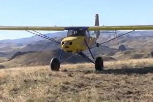 FRIDAY FLYING VIDEO: SuperSTOL