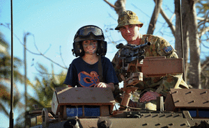 Exercise Talisman Sabre begins