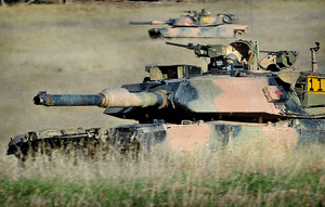 TLS contract award for General Dynamics Land Systems-Australia