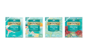 Famous Aussie women design tea packs with a difference