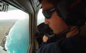 FRIDAY FLYING VIDEO: Outback Air Race