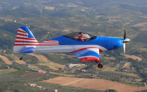 Tecnam Announces Aerobatic LSA