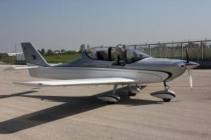 Tecnam Astore Makes Public Debut