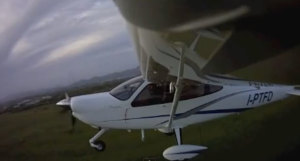 FRIDAY FLYING VIDEO: Tecnam's Little Runaway