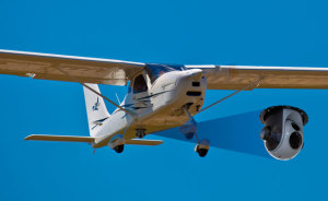 Tecnam Gets into Surveillance Market