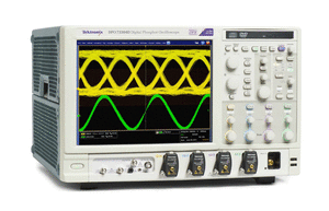 Tektronix unveils 33 GHz Oscilloscope 