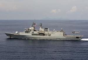 Kiwis extend support to US 7th Fleet after collision