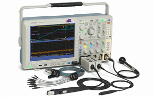 Tektronix breaks innovation barrier