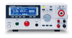 GPT-9800 Series AC/DC/IR/GB Electrical Safety Tester