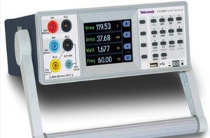 PA1000 Single-Phase Power Analyser from Techtonix