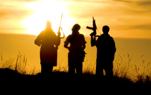 Defence Business: The security landscape | ADM March 2013