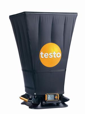 Testo Australia delivers rugged, lightweight volume flow hood