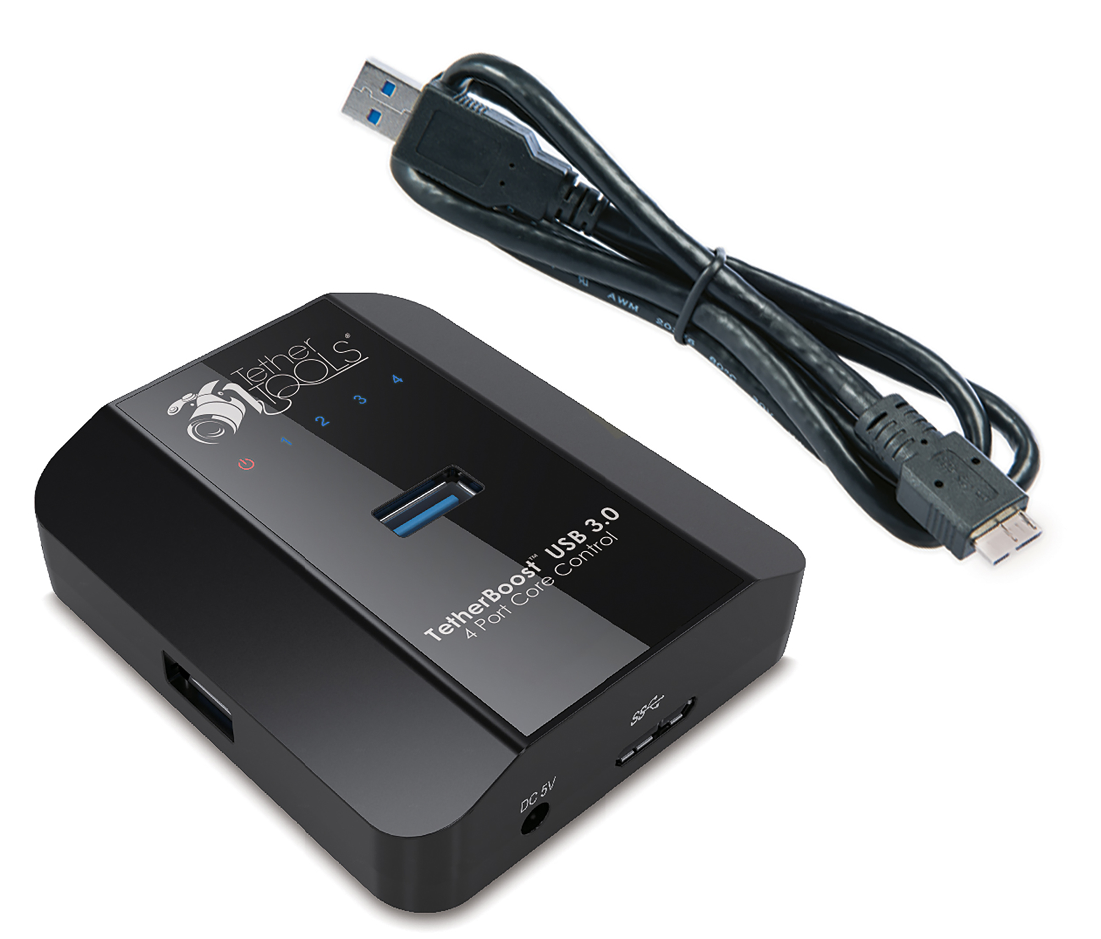 TetherBoost USB 3.0
