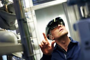 Virtual reality headsets