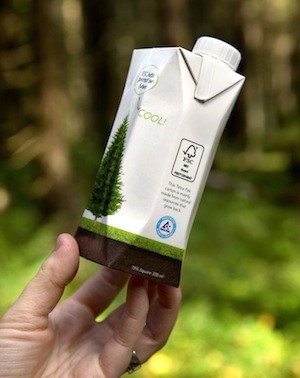 Tetra Pak gets worldwide FSC label