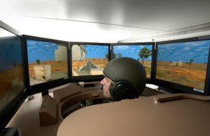 Thales delivers new ASLAV trainers to DMO