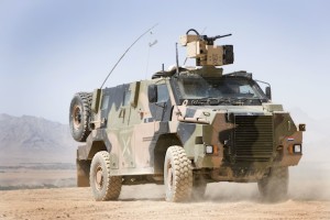 Netherlands orders 12 new Bushmasters