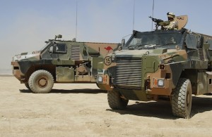 1,000th Bushmaster rolls off the production line
