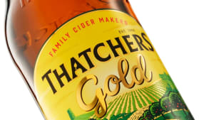 Cider&rsquo;s export potential