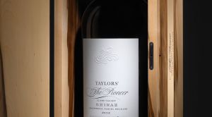 Wooden wine packaging attracts $8k price tag