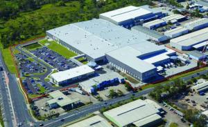 Cool Primo plant design wins accolades