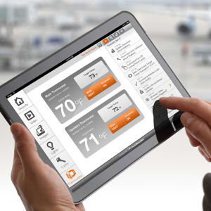 Smart technology for contractors