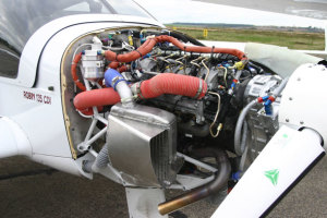 AVIC Buys Thielert Aircraft Engines