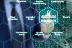 VIDEO: Industry 4 comes to the fore