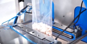 Air-extractor takes frozen food to another level