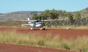 Navigation tips for the outback