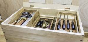 Building a Kauri Tool Chest