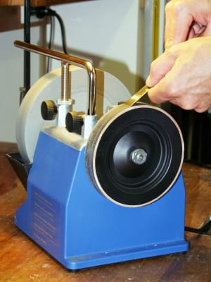 Testing the Tormek T4