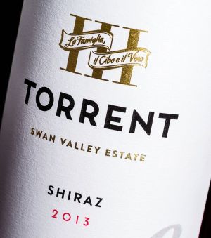 Wine brand finds gold with high-end labels