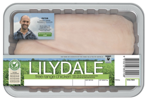 Where did the chicken cross the road? Baiada launches traceable meat packs