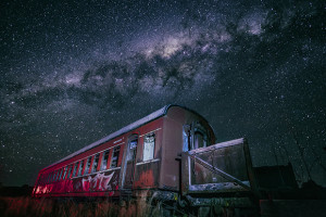 Behind the Lens: Midnight Train