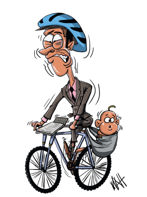 Training for the Time Poor Mountain Biker