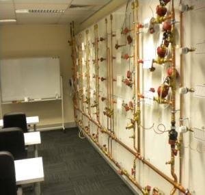 Free hydronic training centre 