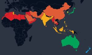 Australia maintains low risk Defence anti-corruption rating
