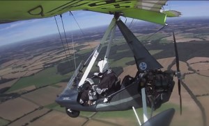 Friday Flying Video: Trike Separation Breakdown