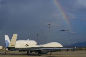 Triton UAS completes critical milestone 