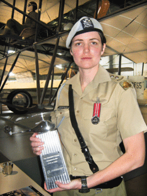 100th helicopter pilot graduates