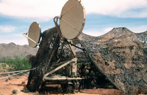 Hostile network reconnaissance