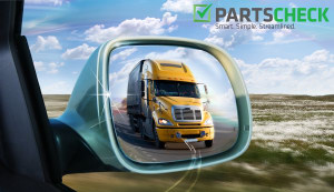 PartsCheck expands into truck industry 