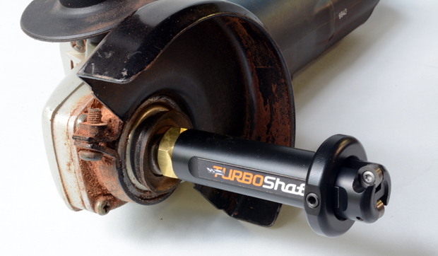 Turbo Charged