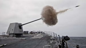 MK45 gun contract award for BAE&rsquo;s Type 26