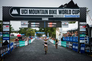 Cairns World Champs Competition!